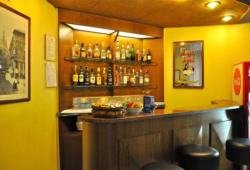 酒店 Vecchia Milano