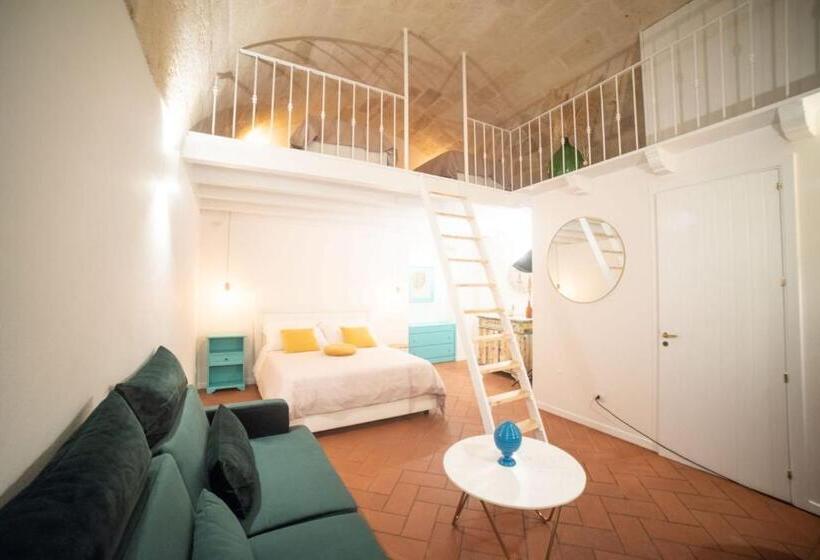 Hotel Vecchia Mottola Albergo Diffuso