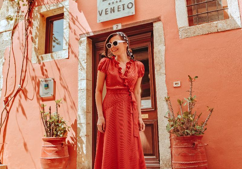 فندق Veneto Boutique