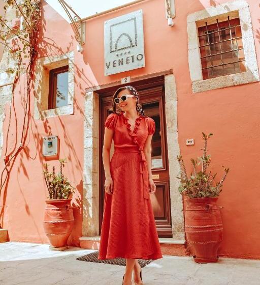 فندق Veneto Boutique