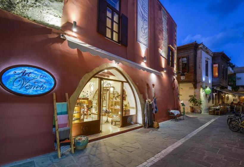 فندق Veneto Boutique