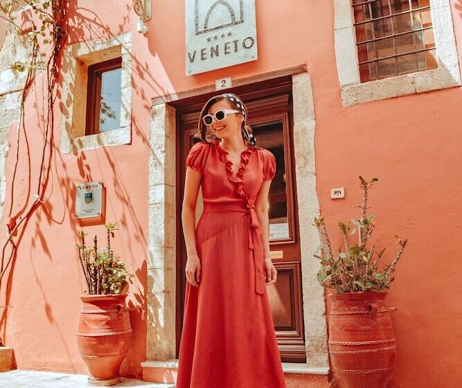 فندق Veneto Boutique