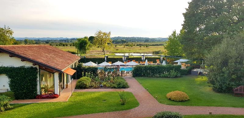 ホテル Villa Abbondanzi Resort