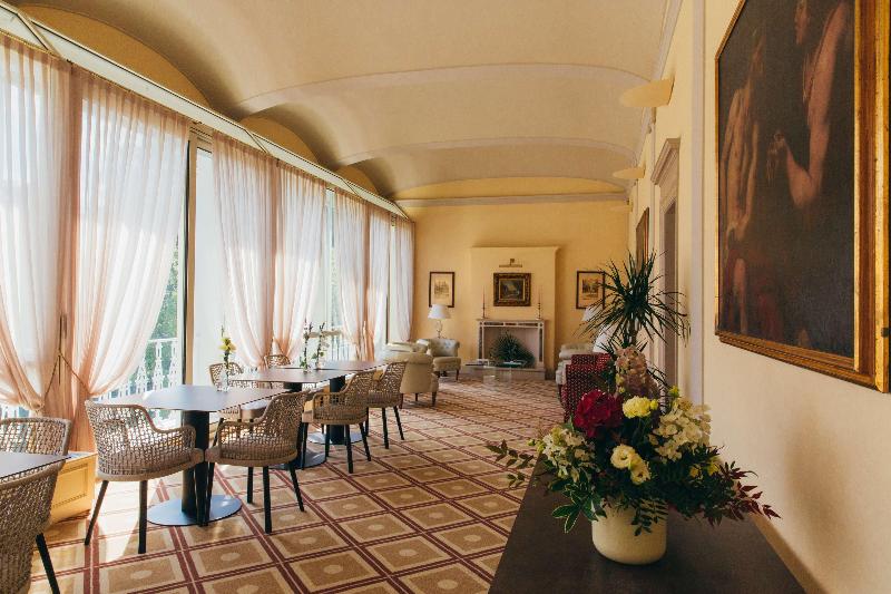 ホテル Villa Abbondanzi Resort