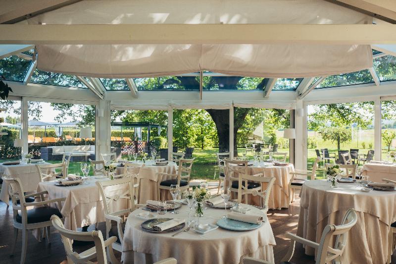 هتل Villa Abbondanzi Resort