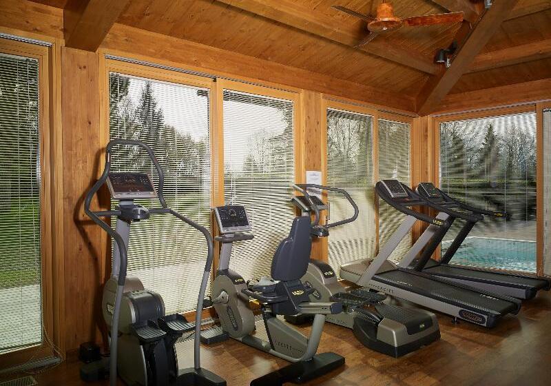 ホテル Villa Abbondanzi Resort