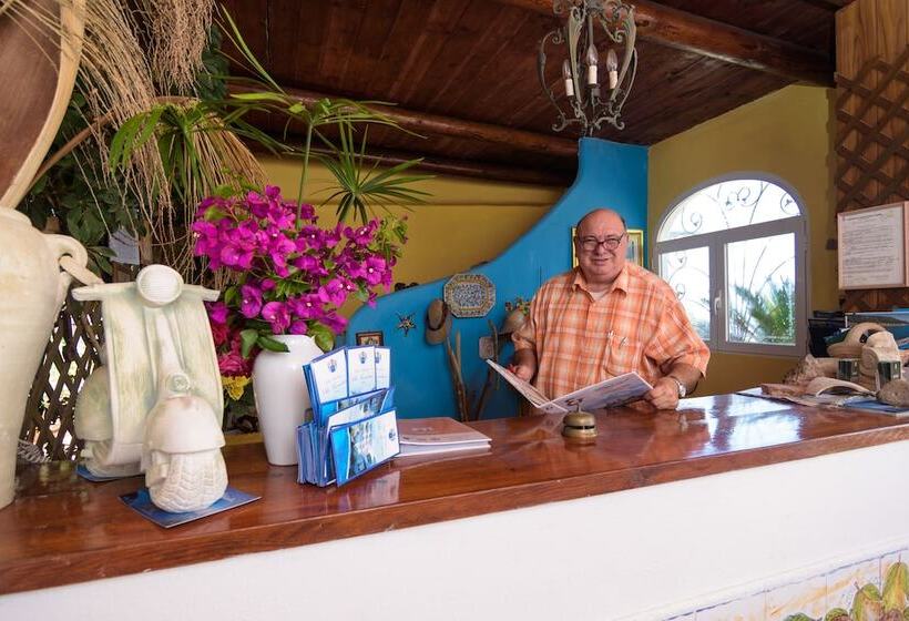 ホテル Villa Fiorentina