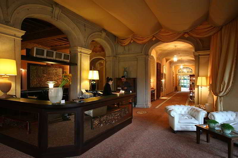 酒店 Villa Porro Pirelli