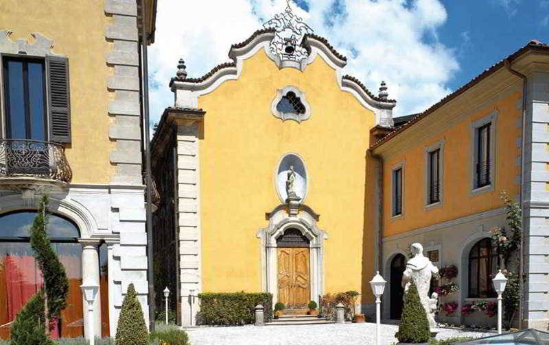 酒店 Villa Porro Pirelli