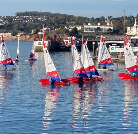 Waters Edge Hotel Torquay