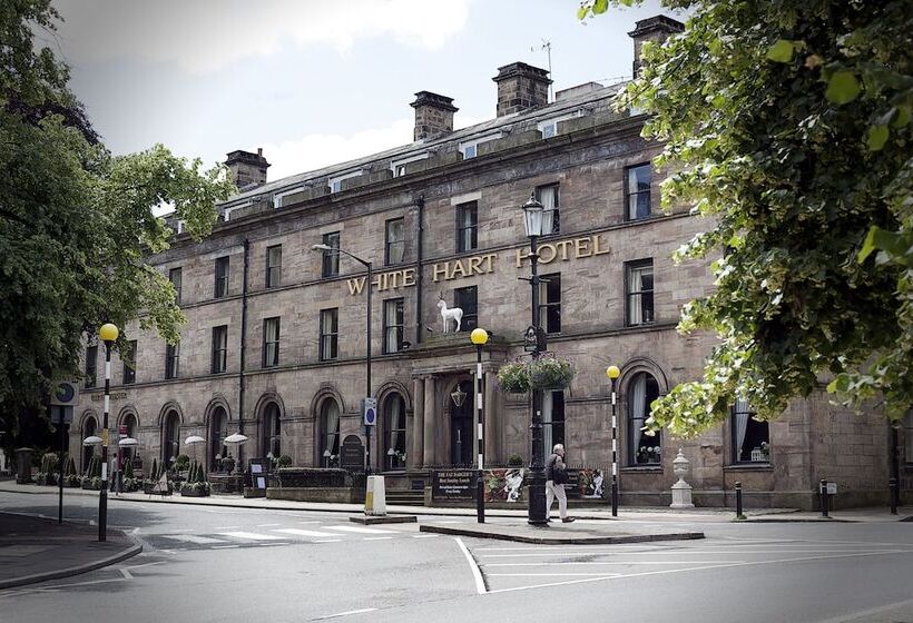 White Hart Hotel & Apartments