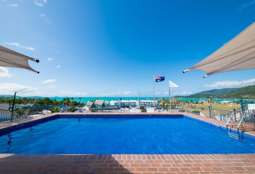 酒店 Ocean Views At Whitsunday Terraces Resort