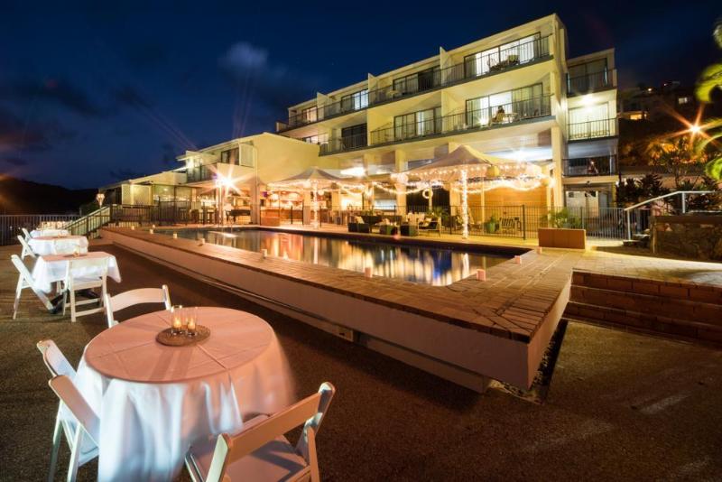 酒店 Ocean Views At Whitsunday Terraces Resort