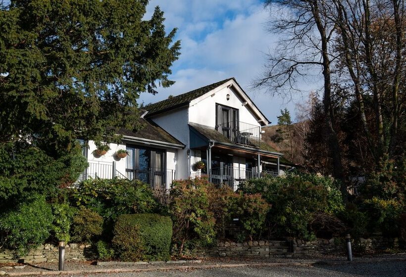 酒店 Windermere Rooms At The Wateredge Inn