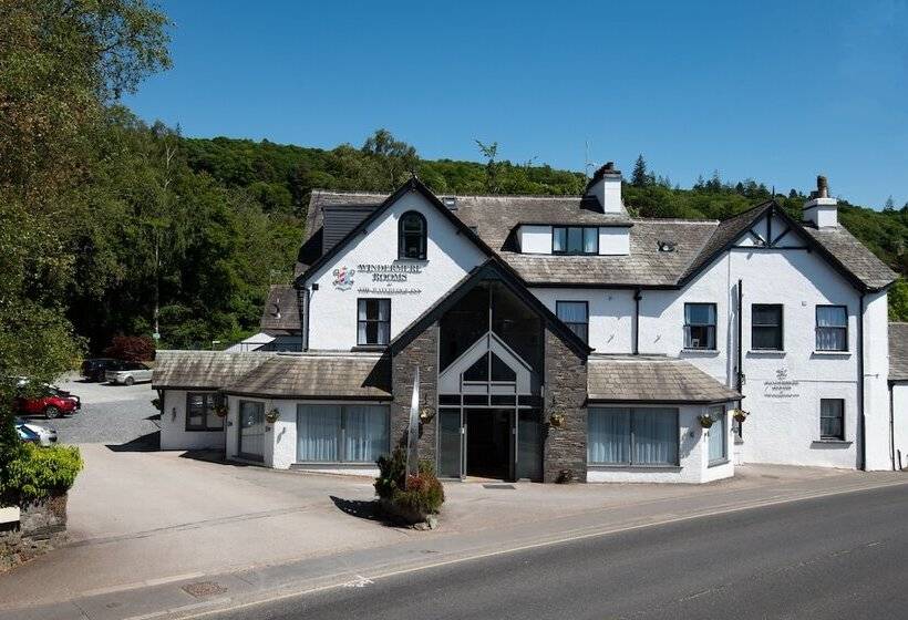 호텔 Windermere Rooms At The Wateredge Inn