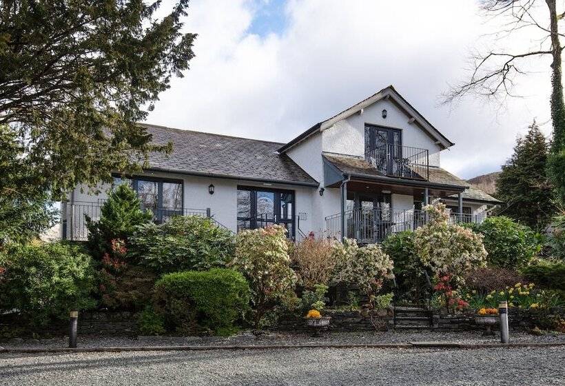 호텔 Windermere Rooms At The Wateredge Inn