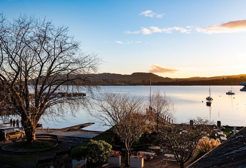 호텔 Windermere Rooms At The Wateredge Inn