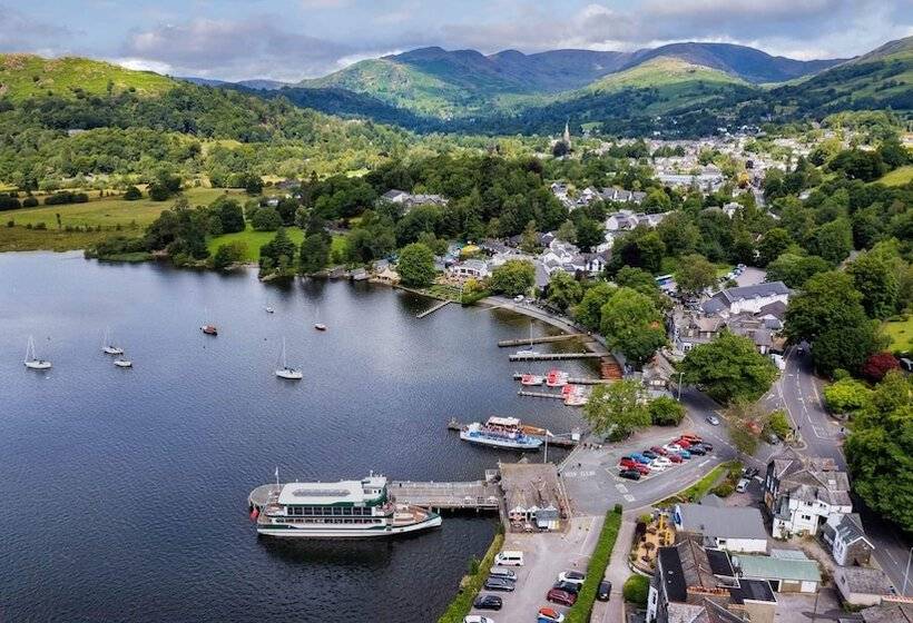 호텔 Windermere Rooms At The Wateredge Inn