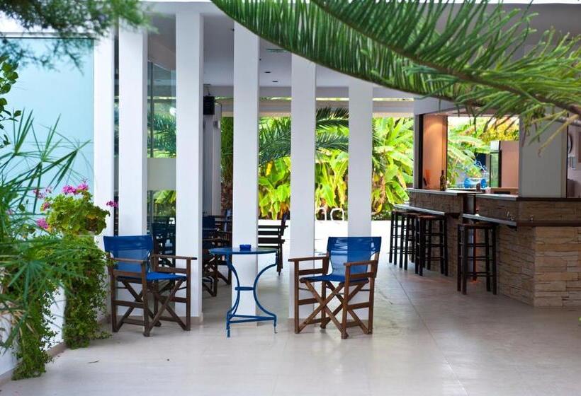 John S Rooms & Studios