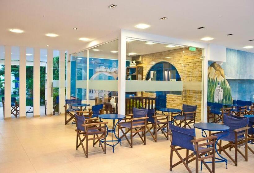 John S Rooms & Studios