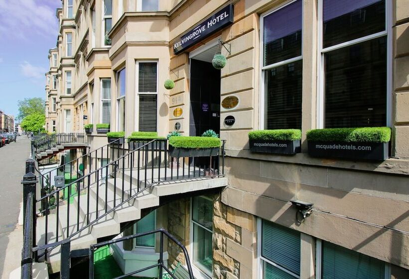 Kelvingrove Hotel Sauchiehall St
