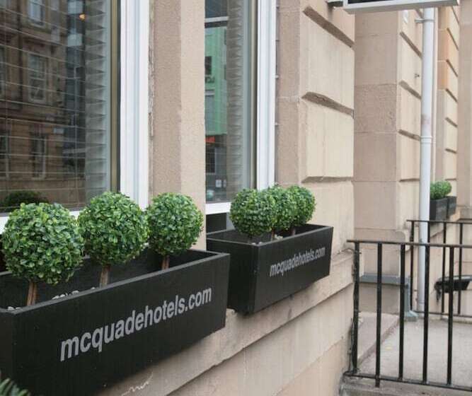 Kelvingrove Hotel Sauchiehall St