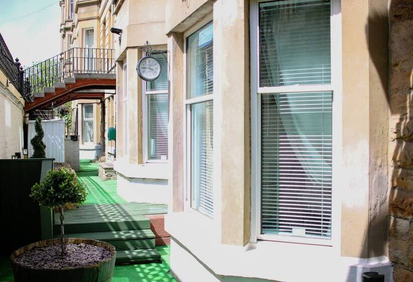 Kelvingrove Hotel Sauchiehall St