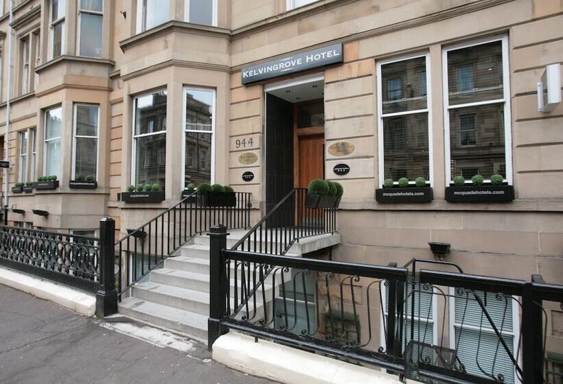 Kelvingrove Hotel Sauchiehall St