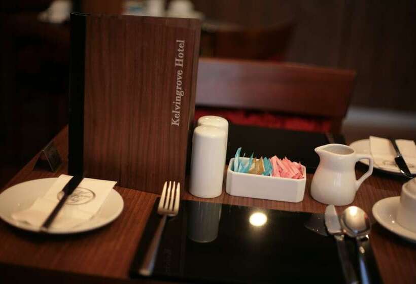 Kelvingrove Hotel Sauchiehall St