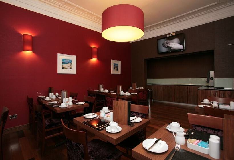 Kelvingrove Hotel Sauchiehall St