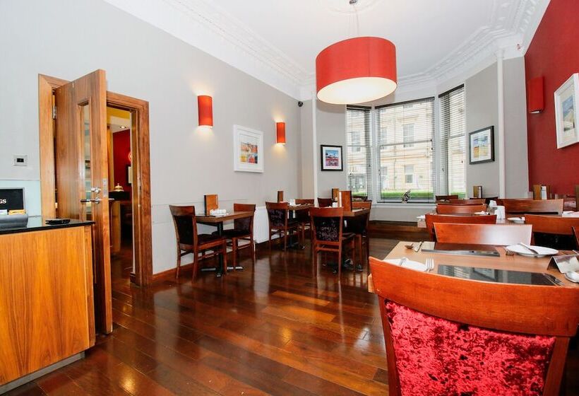 Kelvingrove Hotel Sauchiehall St