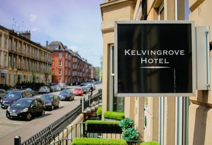 Kelvingrove Hotel Sauchiehall St