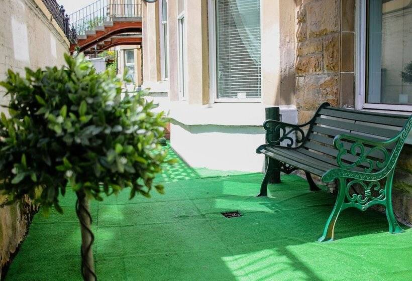 Kelvingrove Hotel Sauchiehall St