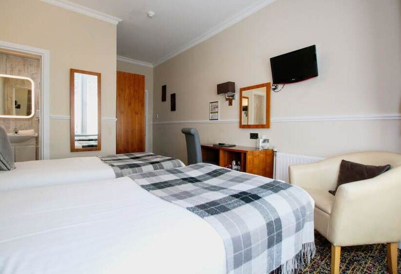 Kelvingrove Hotel Sauchiehall St