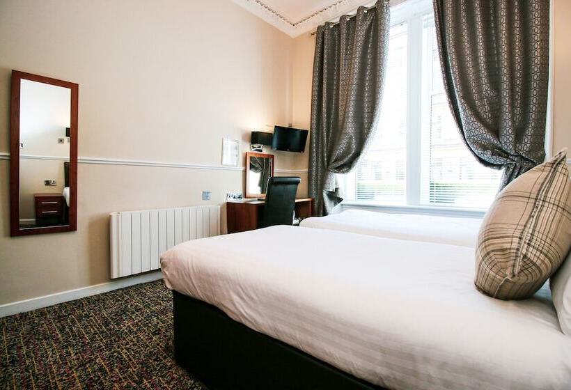 Kelvingrove Hotel Sauchiehall St