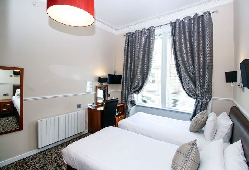 Kelvingrove Hotel Sauchiehall St