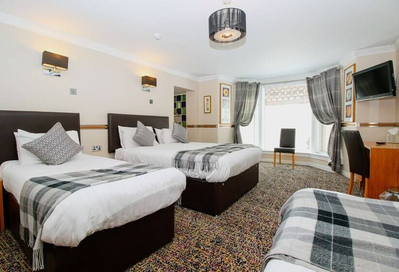 Kelvingrove Hotel Sauchiehall St