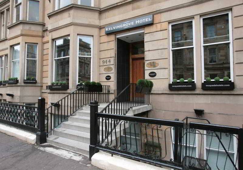 Kelvingrove Hotel Sauchiehall St