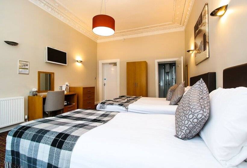 Kelvingrove Hotel Sauchiehall St