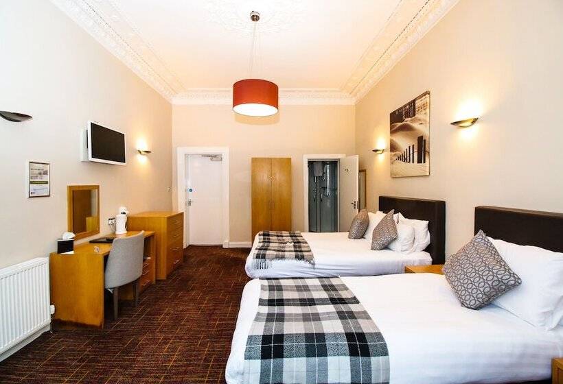 Kelvingrove Hotel Sauchiehall St