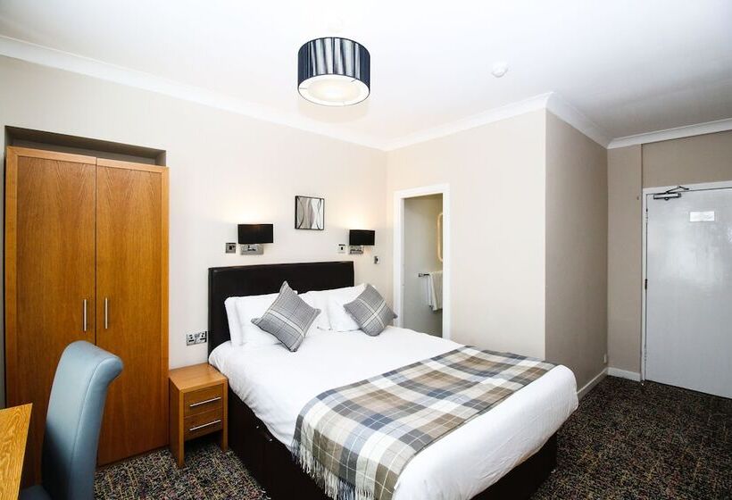 Kelvingrove Hotel Sauchiehall St