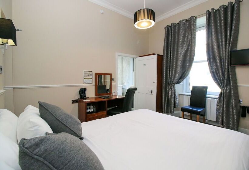 Kelvingrove Hotel Sauchiehall St