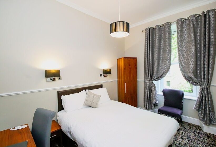 Kelvingrove Hotel Sauchiehall St