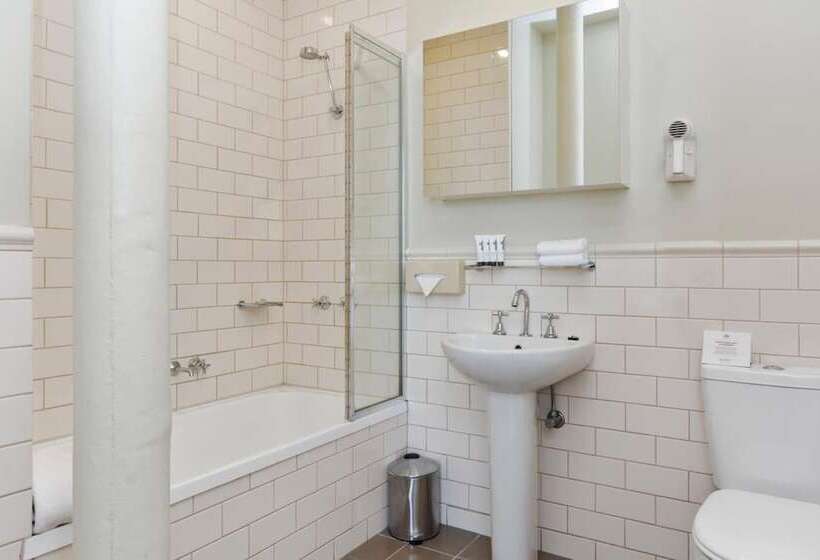 Launceston Central Apartment Hotel Official