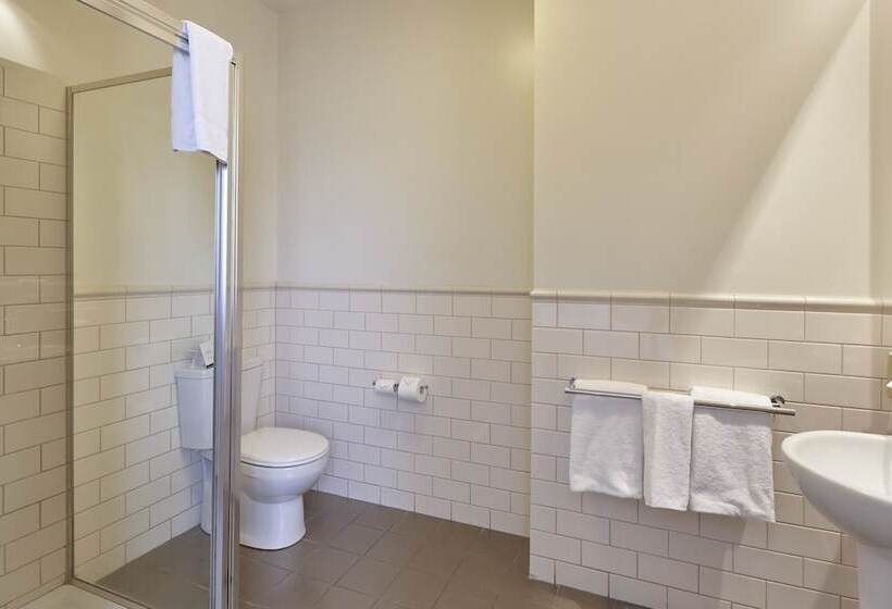 Launceston Central Apartment Hotel Official