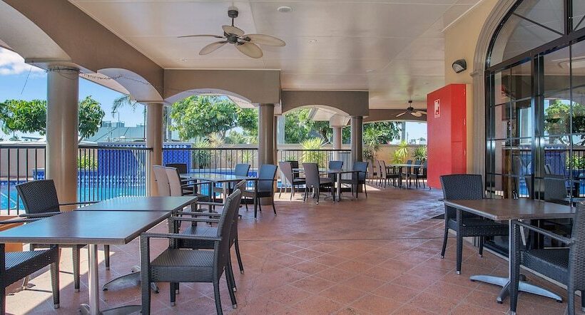 Mackay Resort Motel