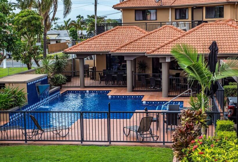 Mackay Resort Motel