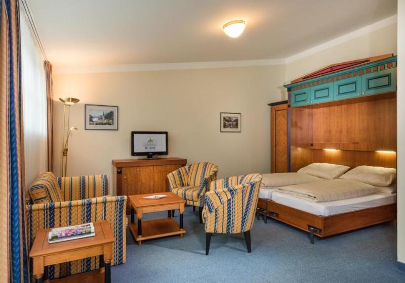 Mondi Hotel Bellevue Gastein