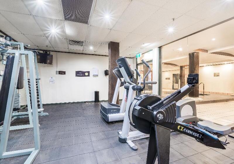 Oaks Sydney Goldsbrough Suites