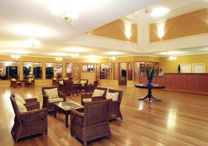 Panorama Hotel St Helens